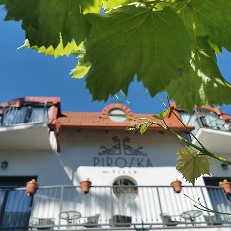 Piroska Villa Heviz Exterior photo